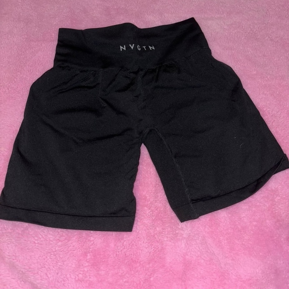 NVGTN Alphalete Gymshark Women's Athletic Shorts bundle